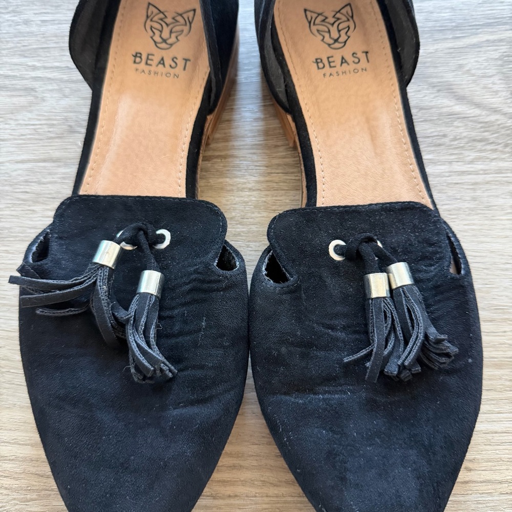 BEAST FASHION Mules - Picture 2 of 3